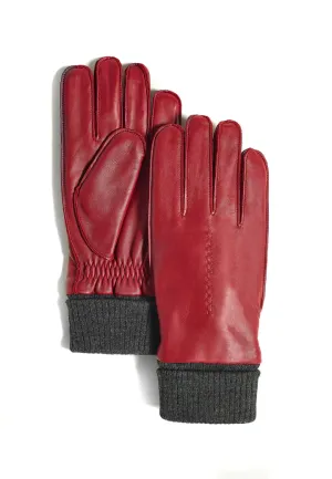 Brume Ladies Dartmouth Leather Gloves